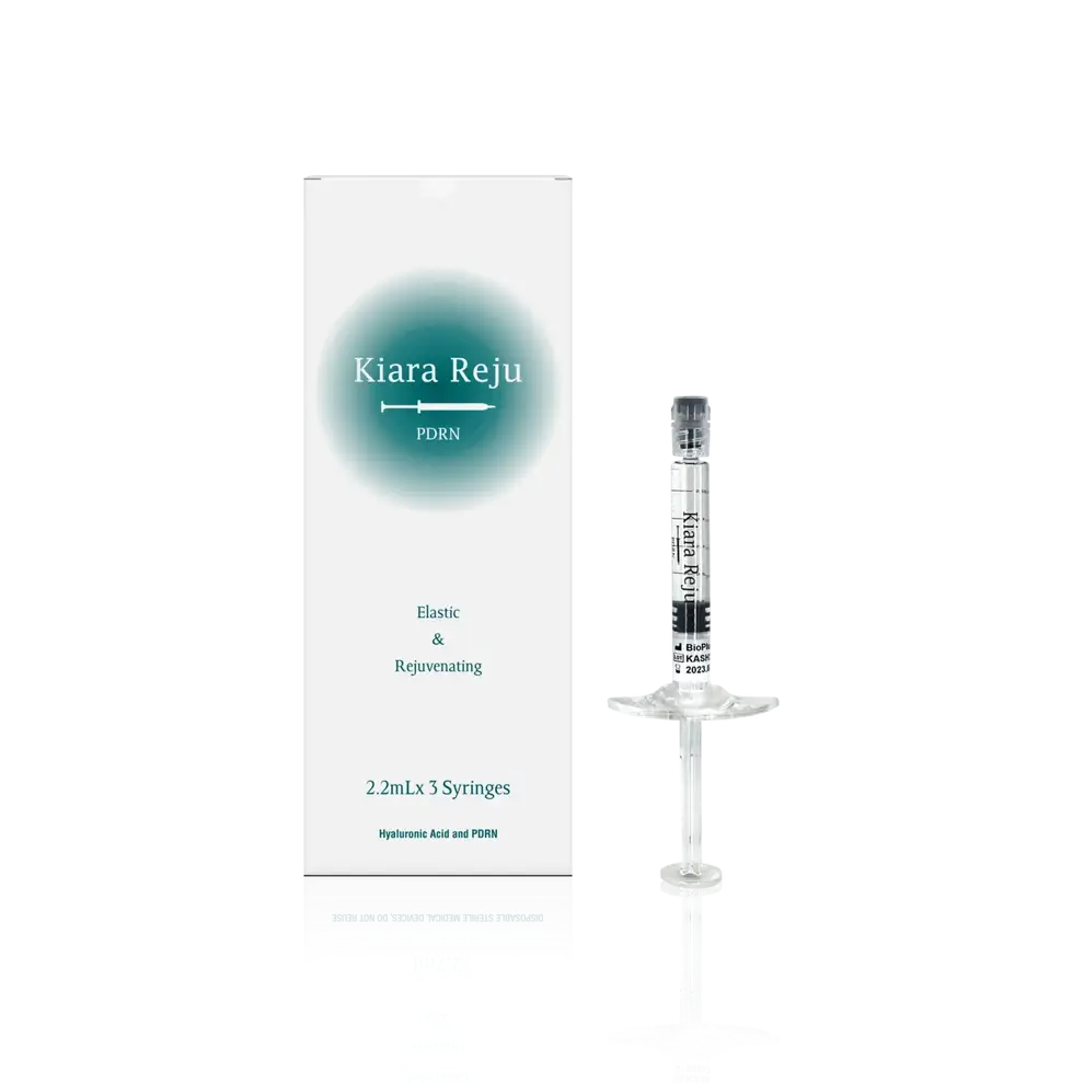 The DermaSource - Kiara Reju PDRN (2.2mL x 3 Syringe/Box)
