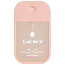 Touchland | Rose water
Limited Edition | 1 FL OZ (30ML)