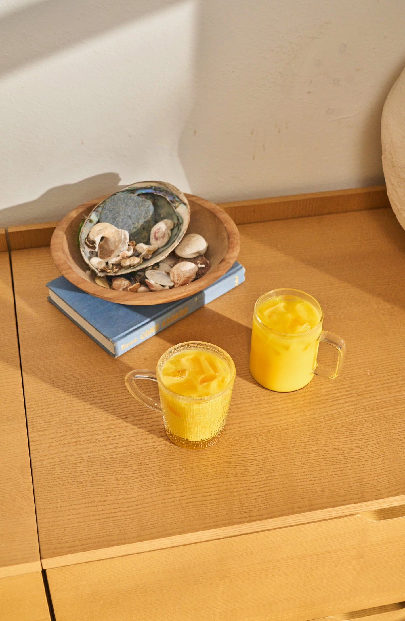 The fullest, Warm Feelings® Saffron Latte - 10 Single-Serving Sachets