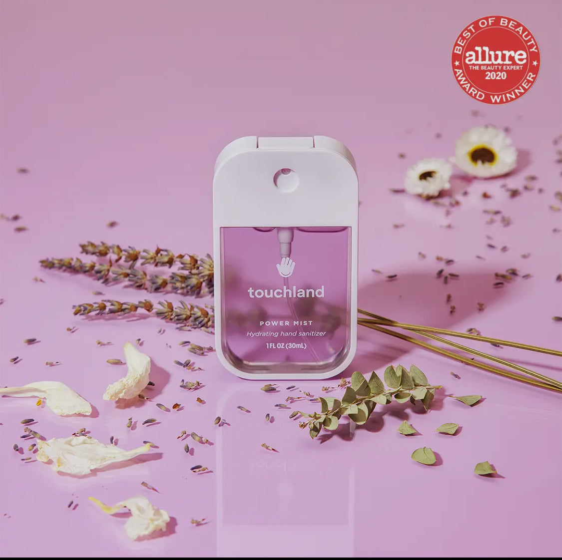 TOUCHLAND | Lavender - 1 FL OZ (30ML)