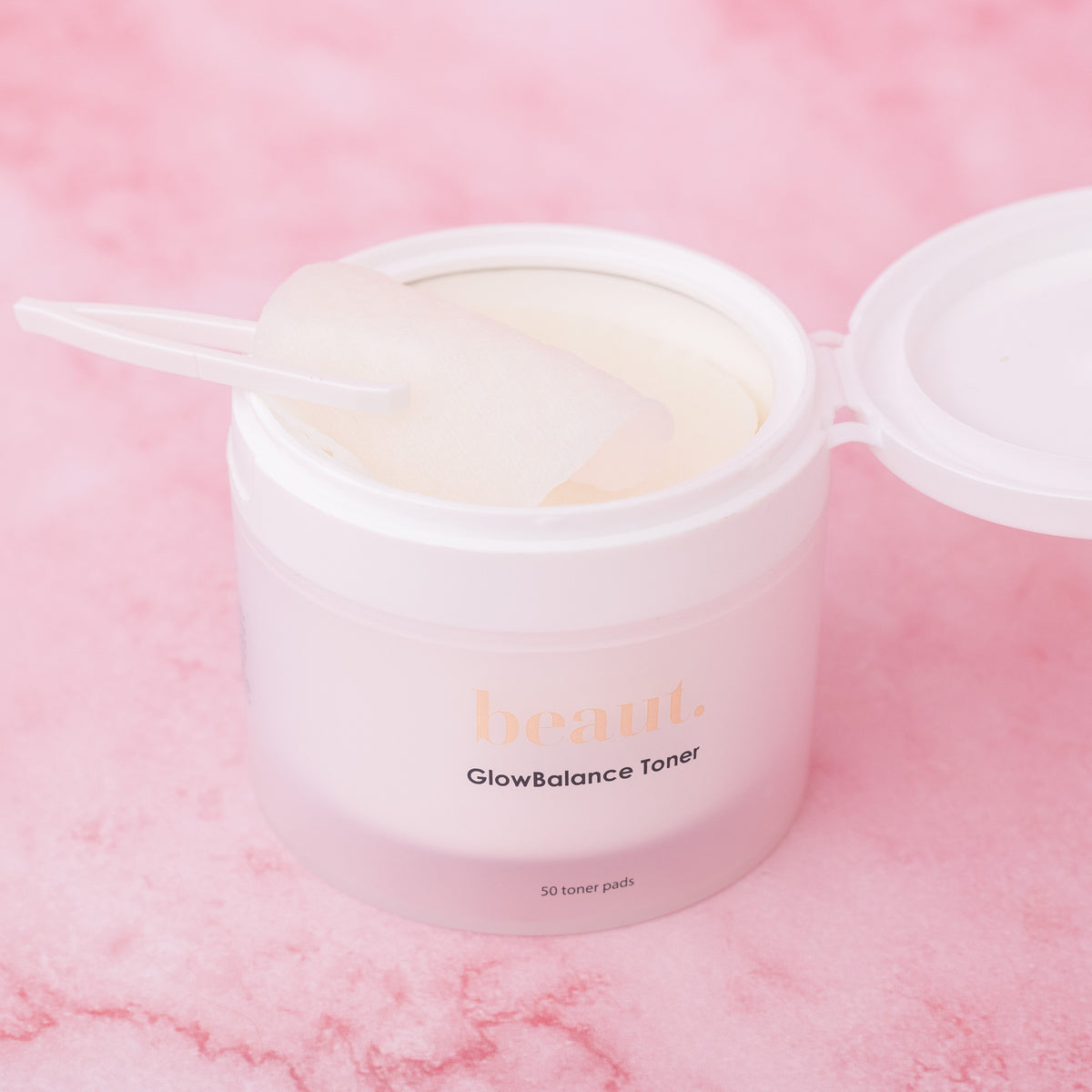 Glowbalance Toner Pads
