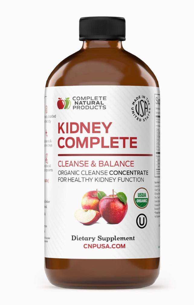 Kidney complete
