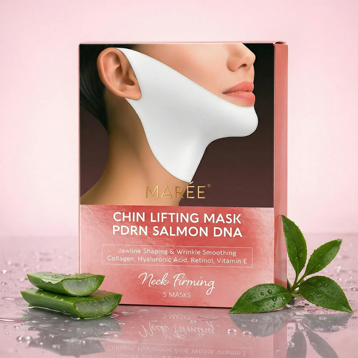 Maree PDRN V-Line Lifting Mask