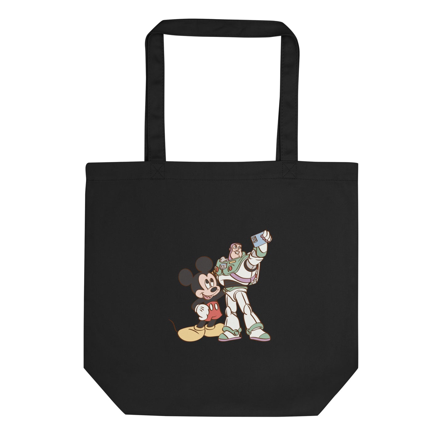 Selfie Eco Tote Bag