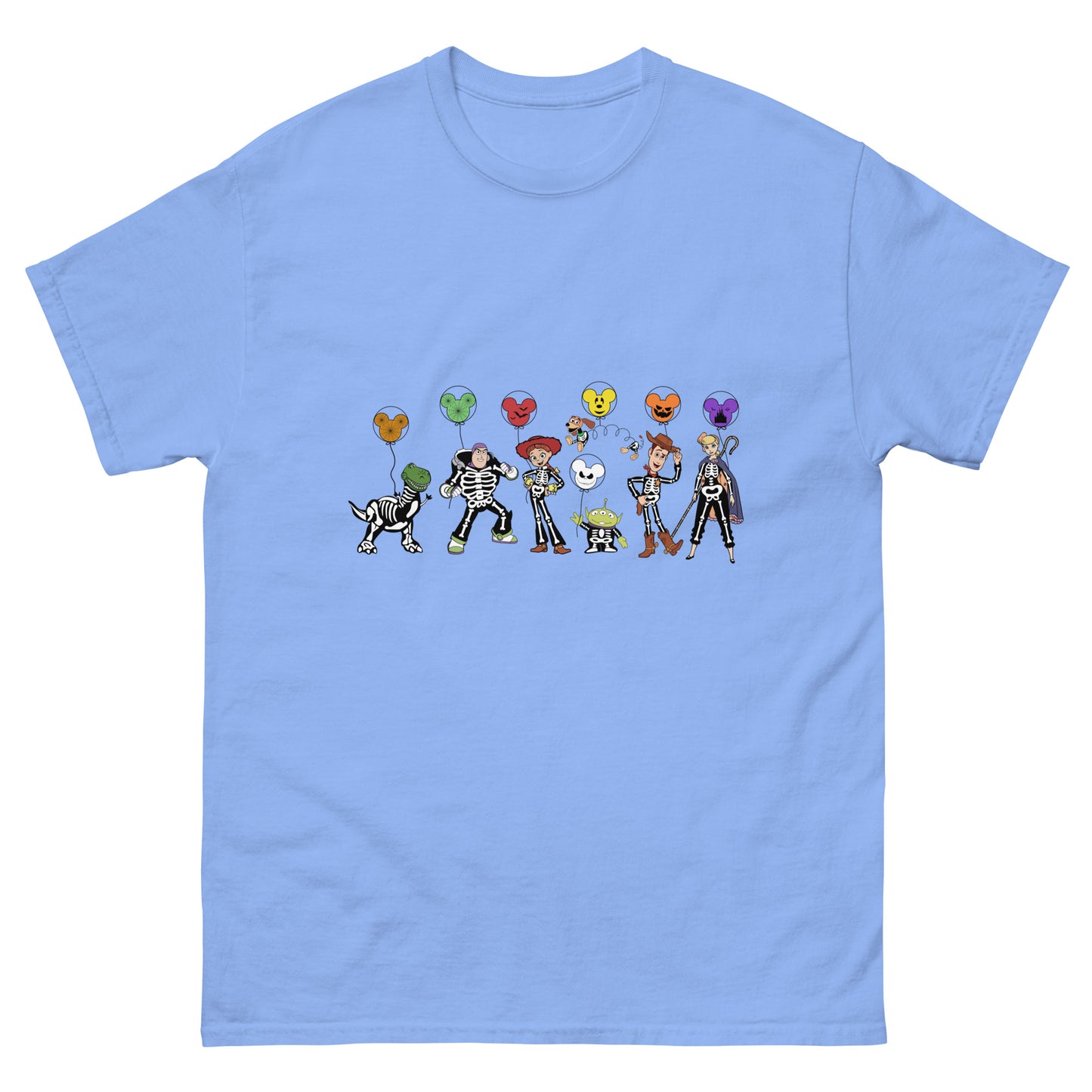 You Got a Friend in Me Halloween Tee (unisex)