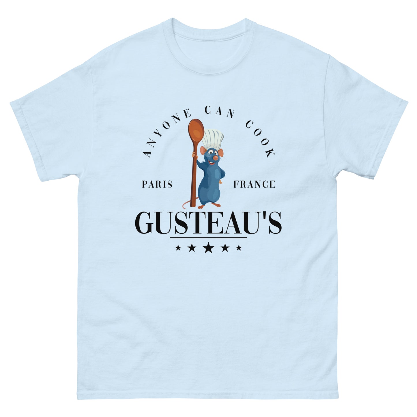 Anyone Can Cook Unisex Tee