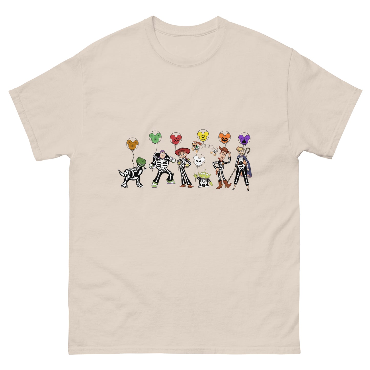 You Got a Friend in Me Halloween Tee (unisex)