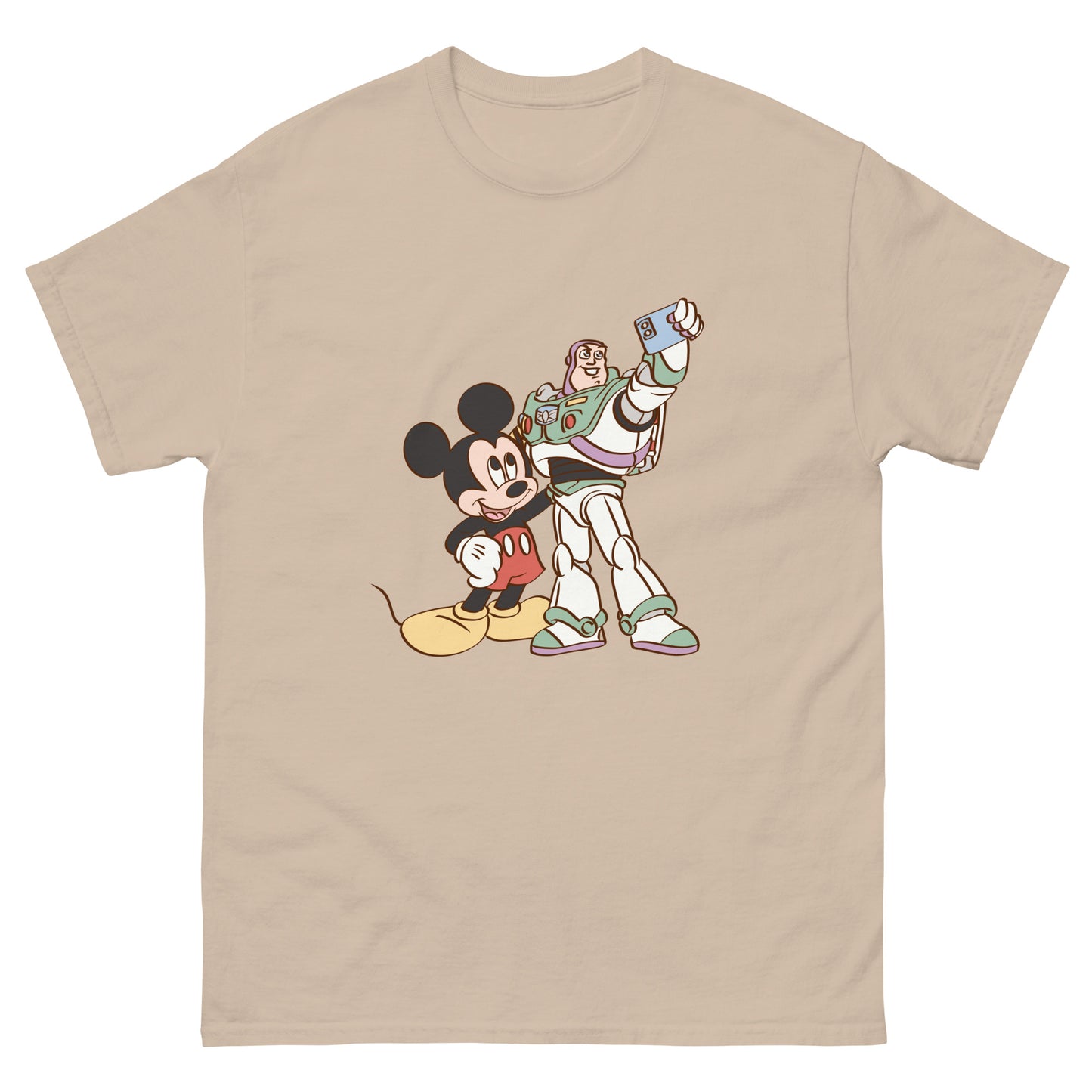 Selfie (unisex) classic tee