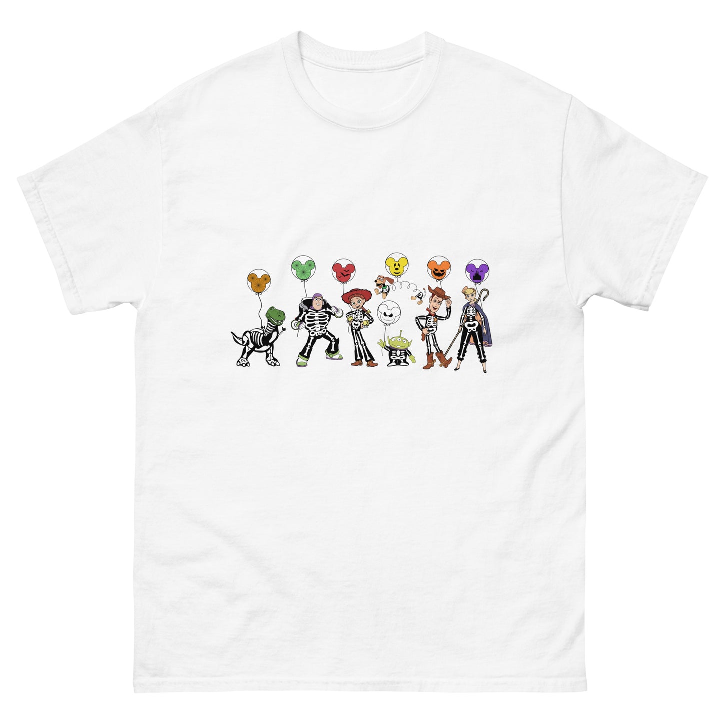 You Got a Friend in Me Halloween Tee (unisex)