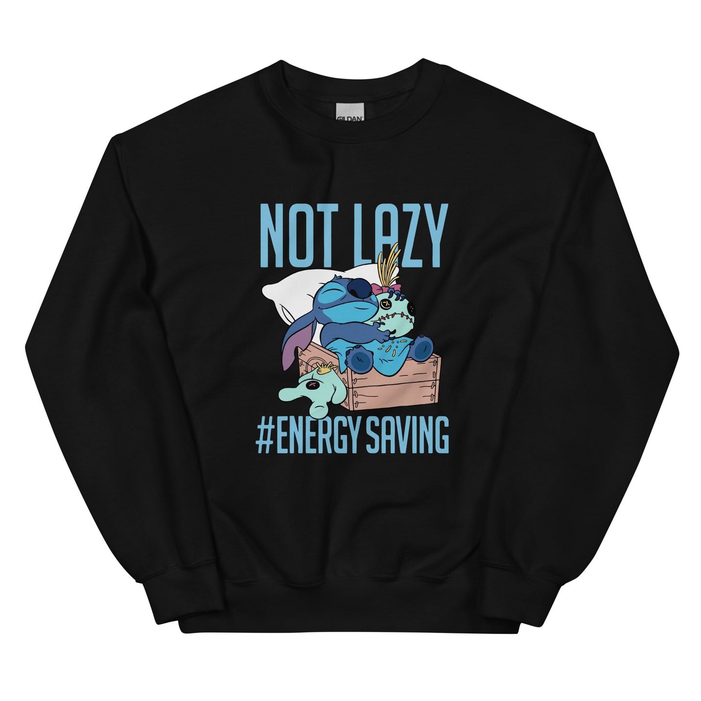 Not Lazy Unisex Sweatshirt