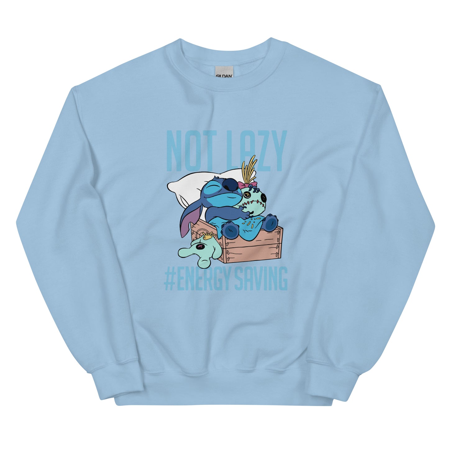 Not Lazy Unisex Sweatshirt