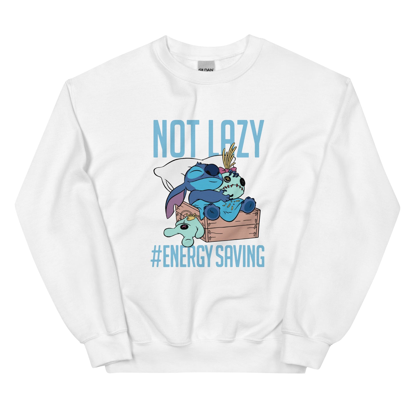 Not Lazy Unisex Sweatshirt
