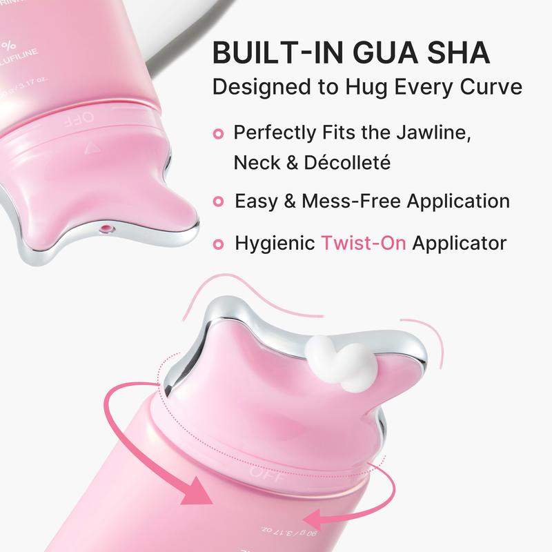 Medicube PDRN Collagen Gua Sha Neck & Jawline Cream 90g