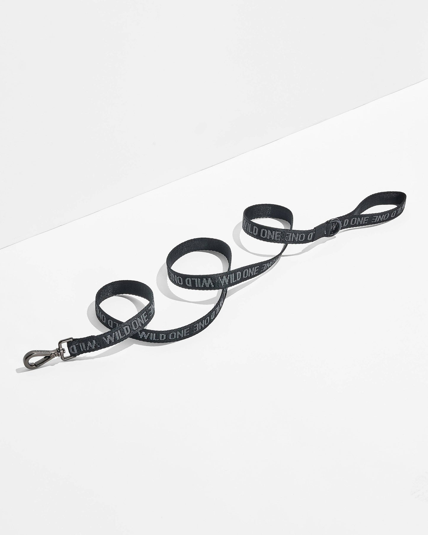 Lightweight Woven Leash: Retro