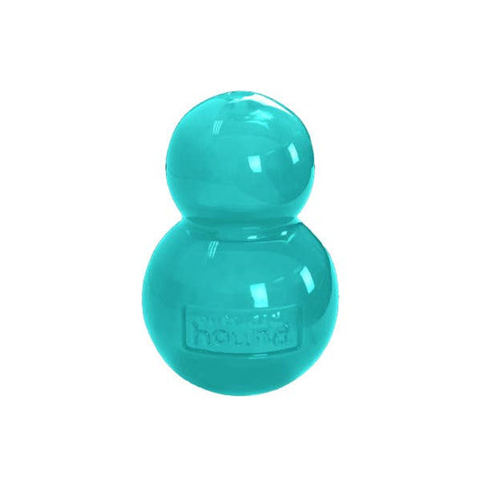 Planet Dog Double-Tuff TNT Interactive Dog Toy Blue Medium