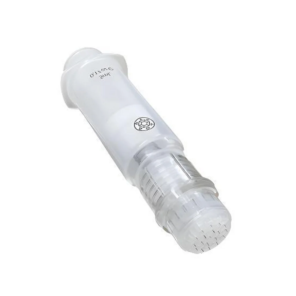 The DermaSource - TURTLEPIN III Stamping Needles(3EA) + Syringes(3EA) Set: 0.5mm