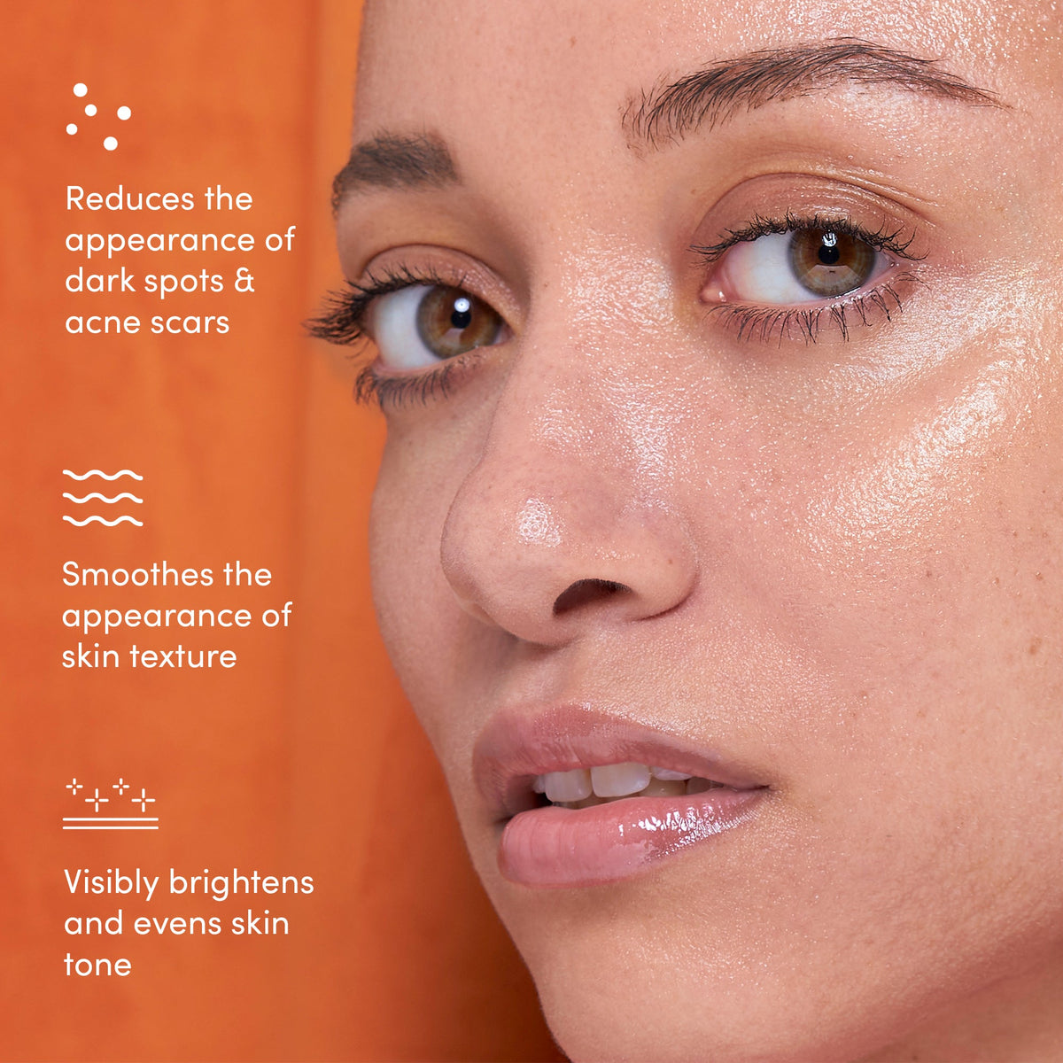 Lion Pose Placenta Facial: Dark Spot Serum + Barrier Cream