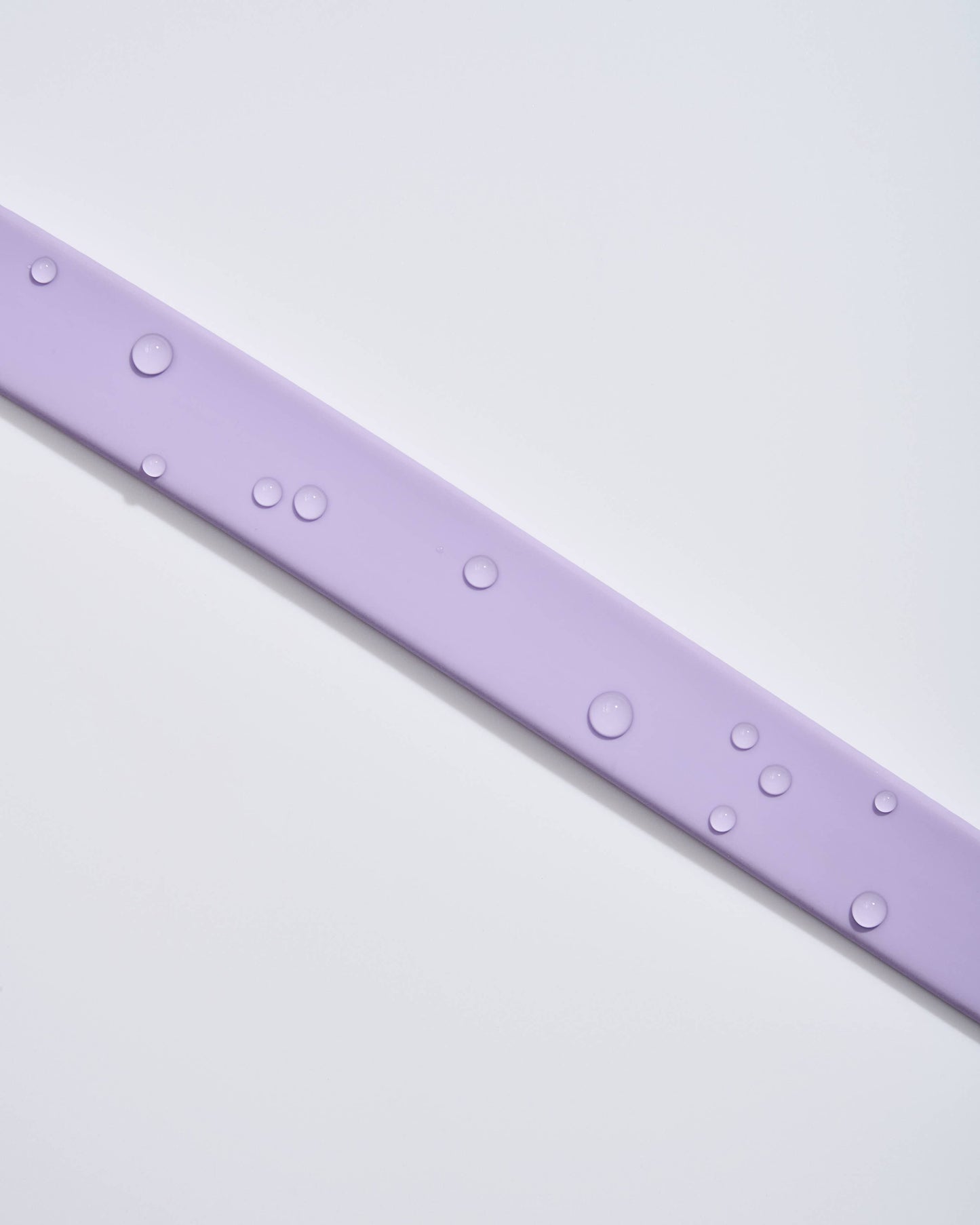Adjustable Waterproof Collar: Strawberry / MEDIUM