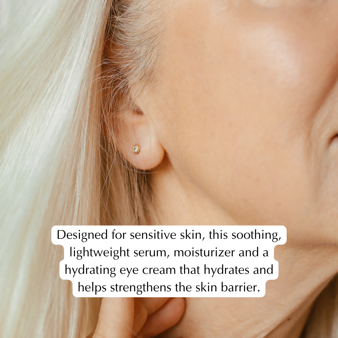 EpiLynx 3-Step Firming Set for Mature Skin
