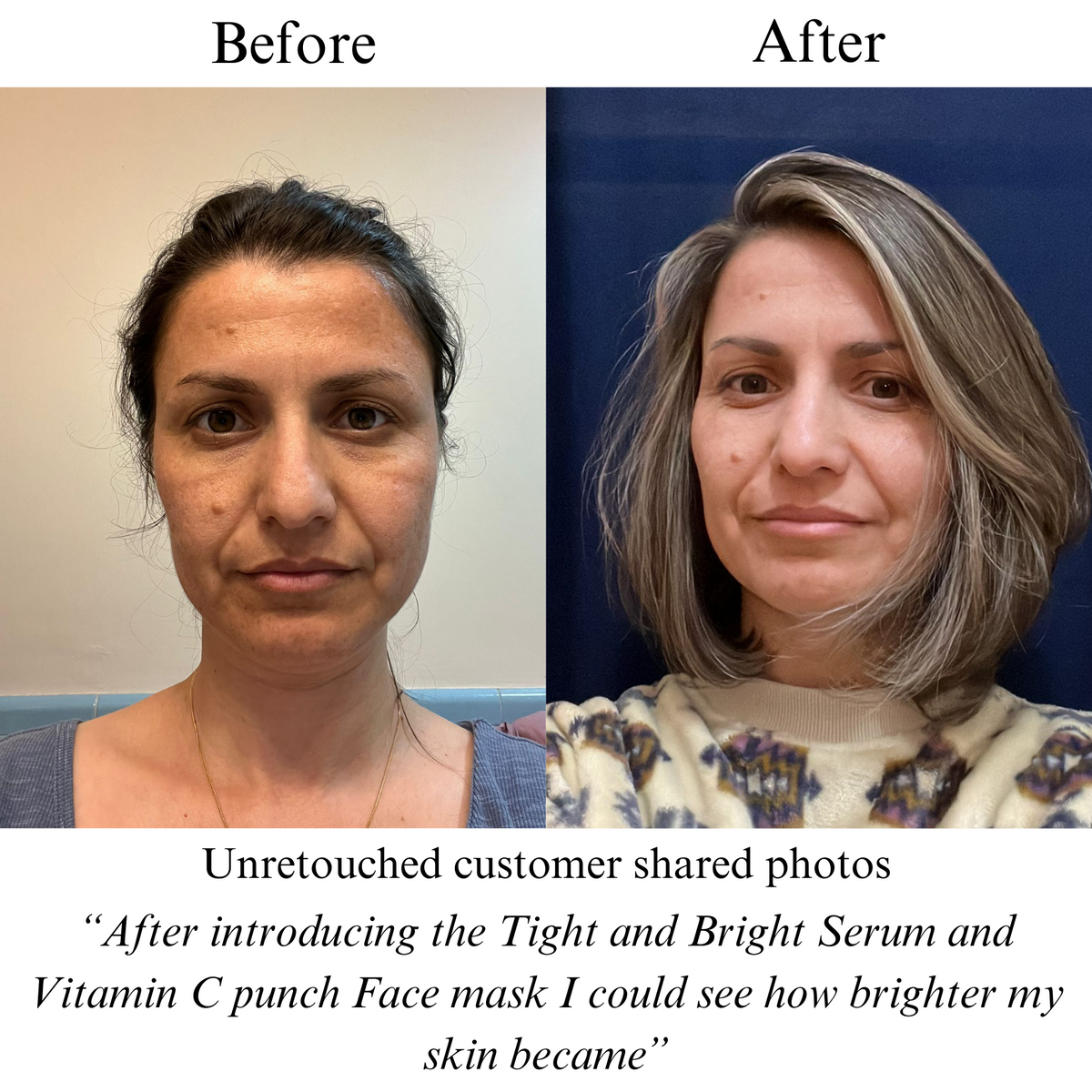NILCEUTICA Tight & Bright Phyto-Retinol + Vitamin C Serum