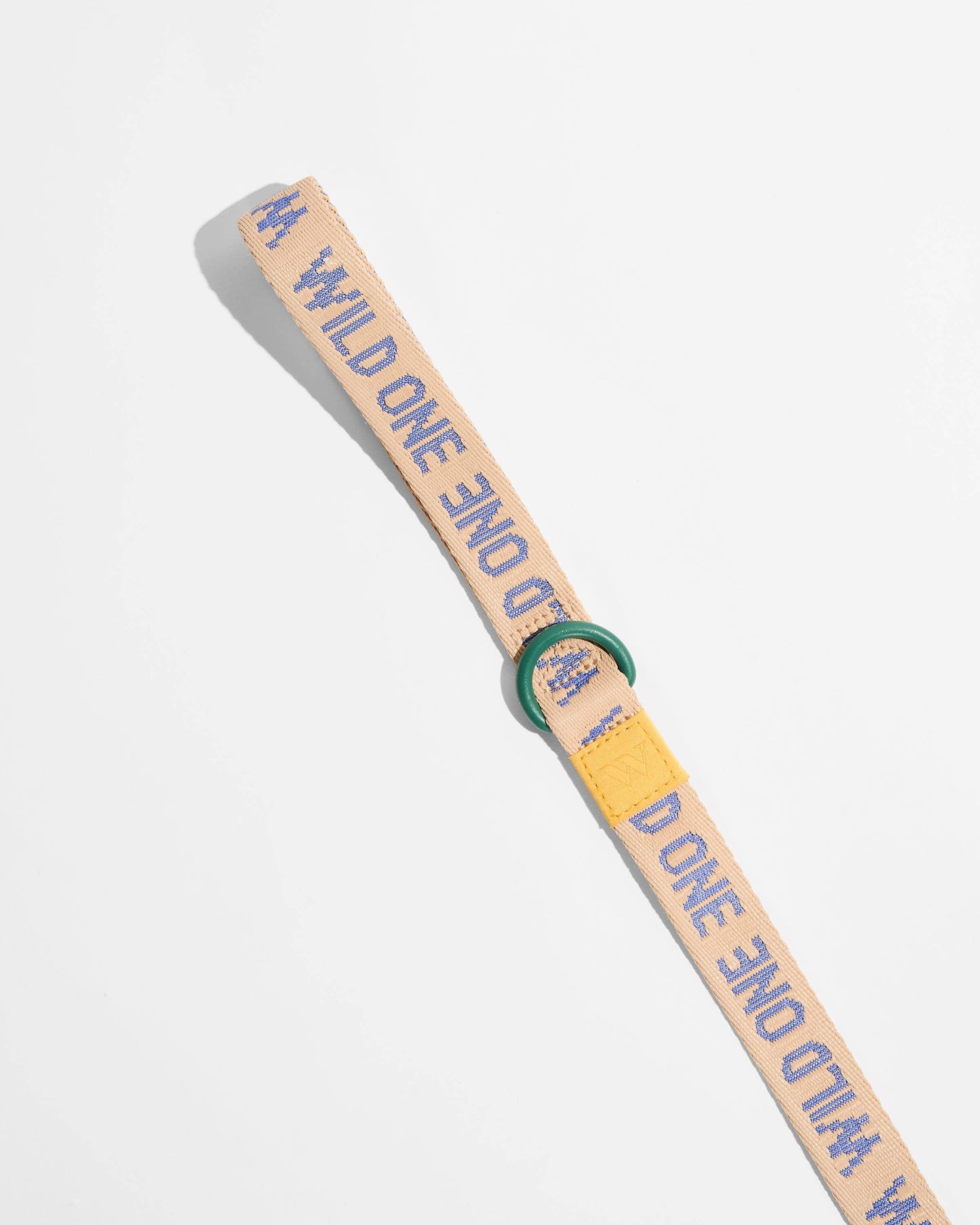 Lightweight Woven Leash: Retro