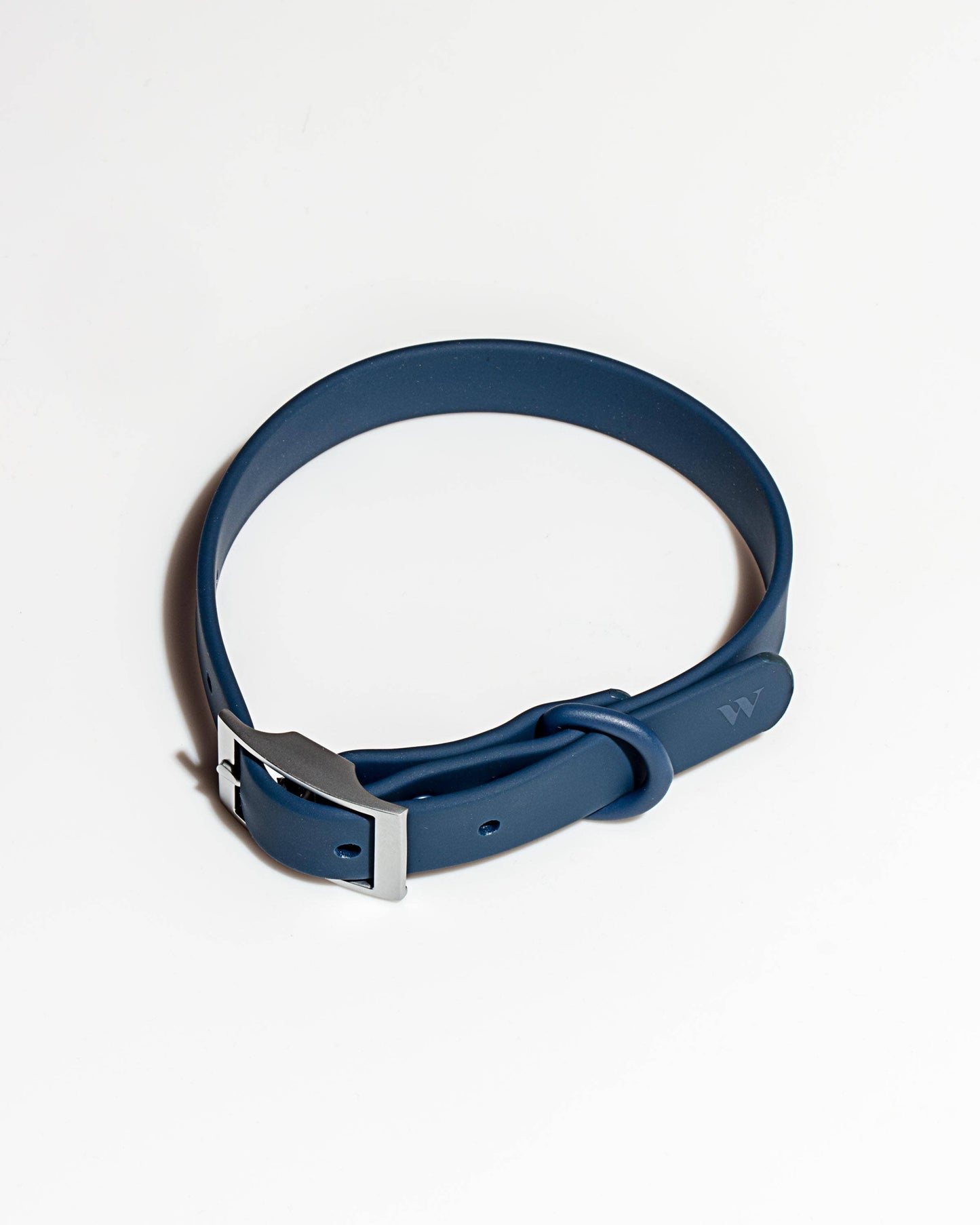 Adjustable Waterproof Collar: Strawberry / MEDIUM