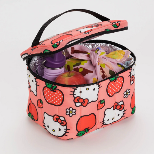 Hello Kitty Puffy Lunch Bag