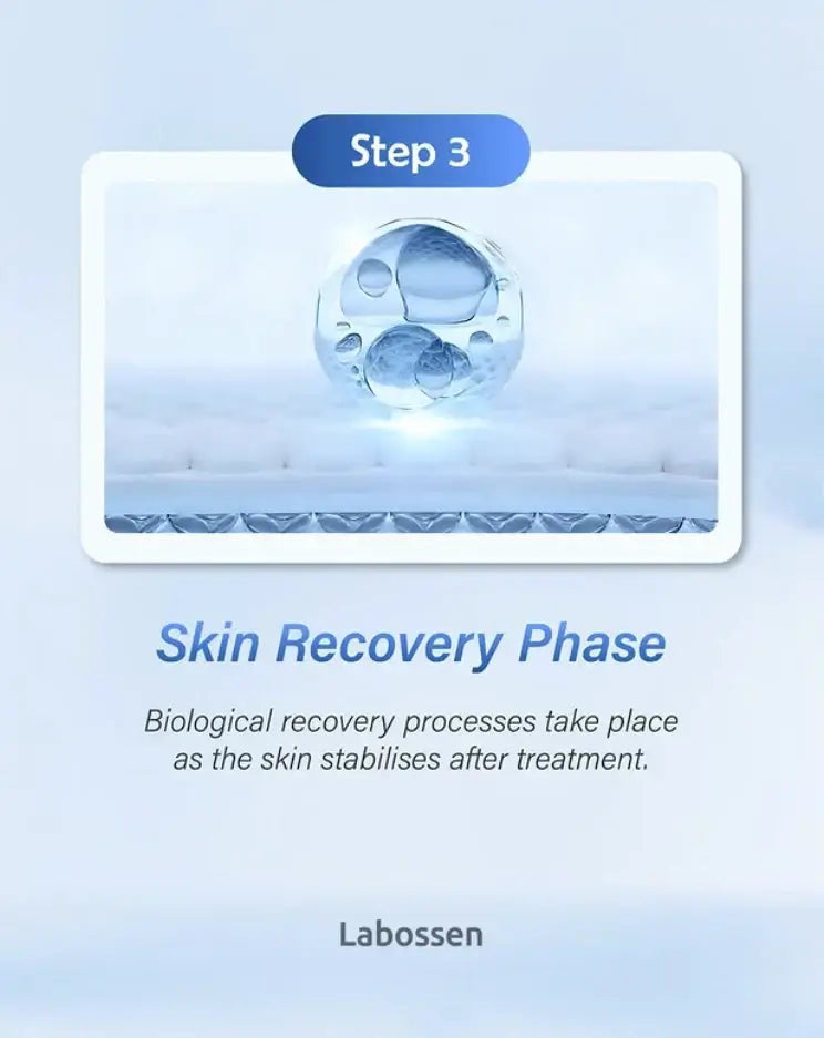 The DermaSource - Labossen Bio-Xome Skin - Powder and Diluent Set (1 Kit)
