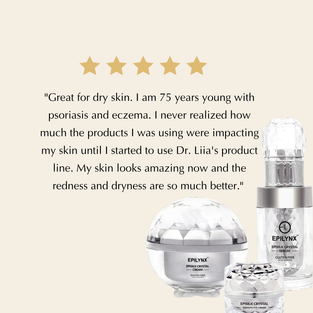 EpiLynx 3-Step Firming Set for Mature Skin