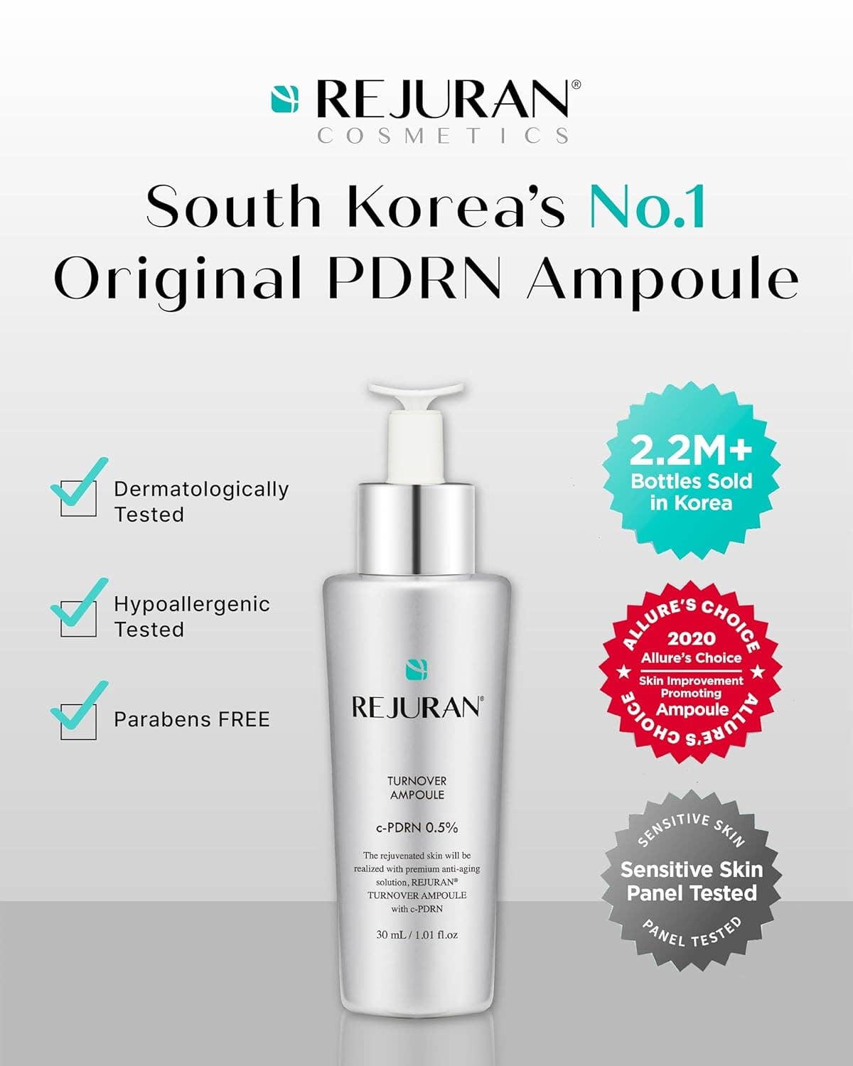 The DermaSource - REJURAN Turnover Ampoule 30mL