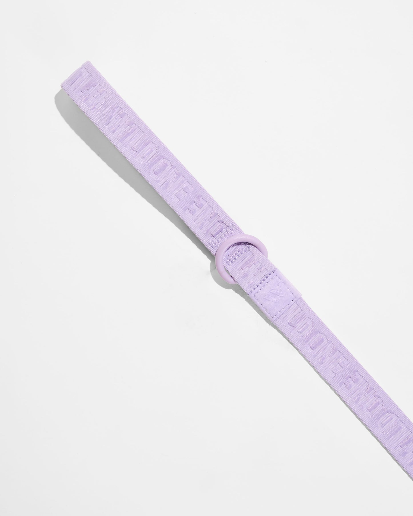 Lightweight Woven Leash: Retro