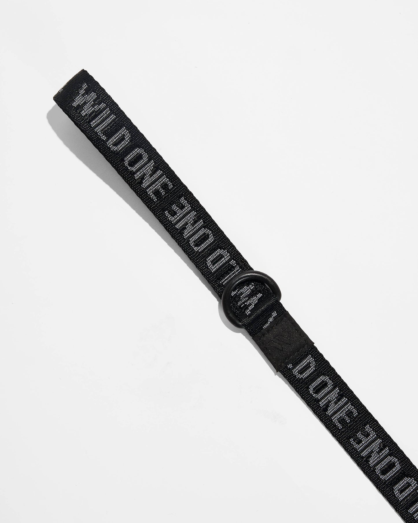 Lightweight Woven Leash: Retro