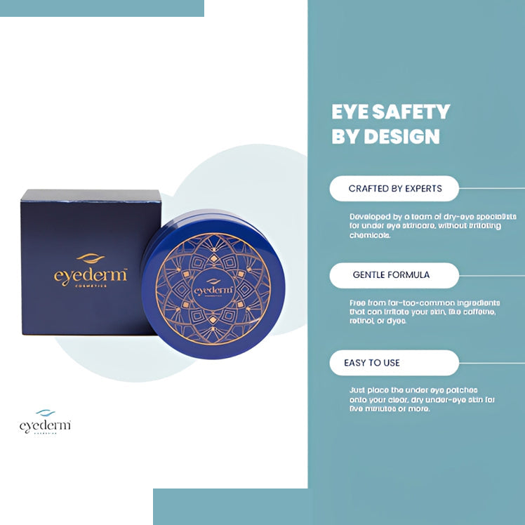 Eyederm Under Eye Patches