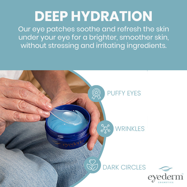 Eyederm Under Eye Patches