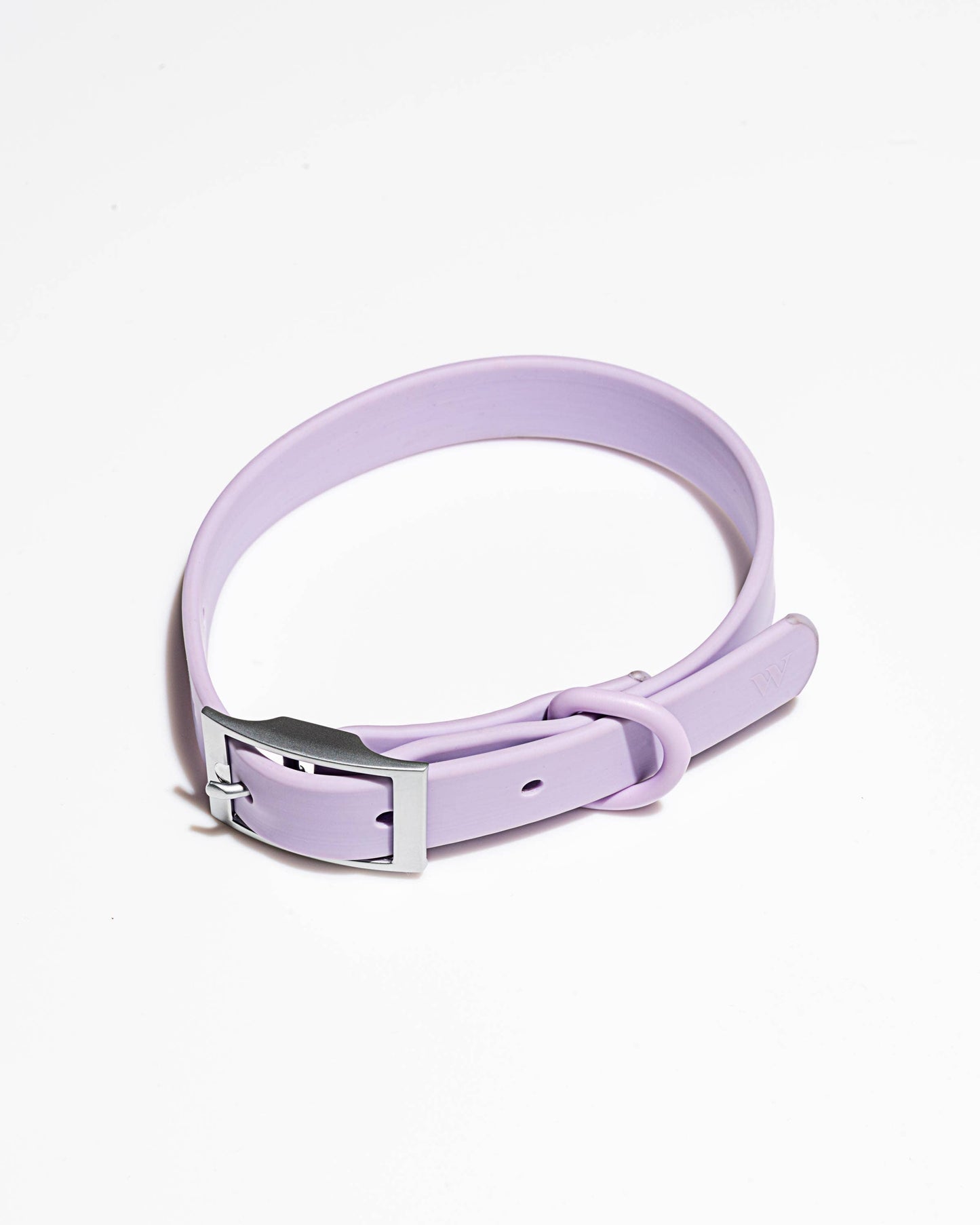 Adjustable Waterproof Collar: Strawberry / MEDIUM