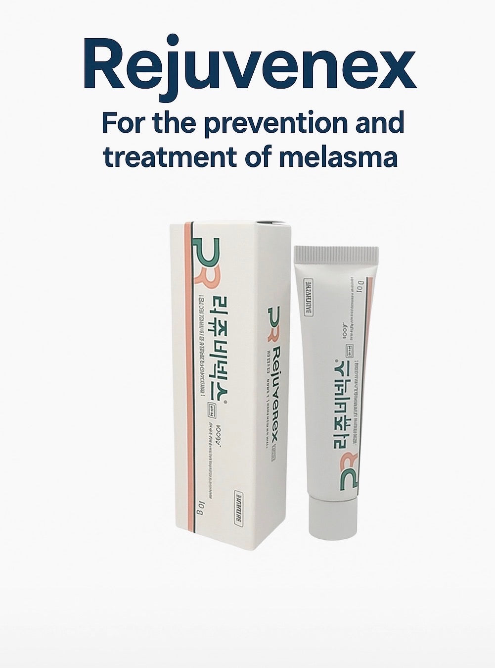 Rejuvenex Cream (Pharmaresea) Pdrn 10g A