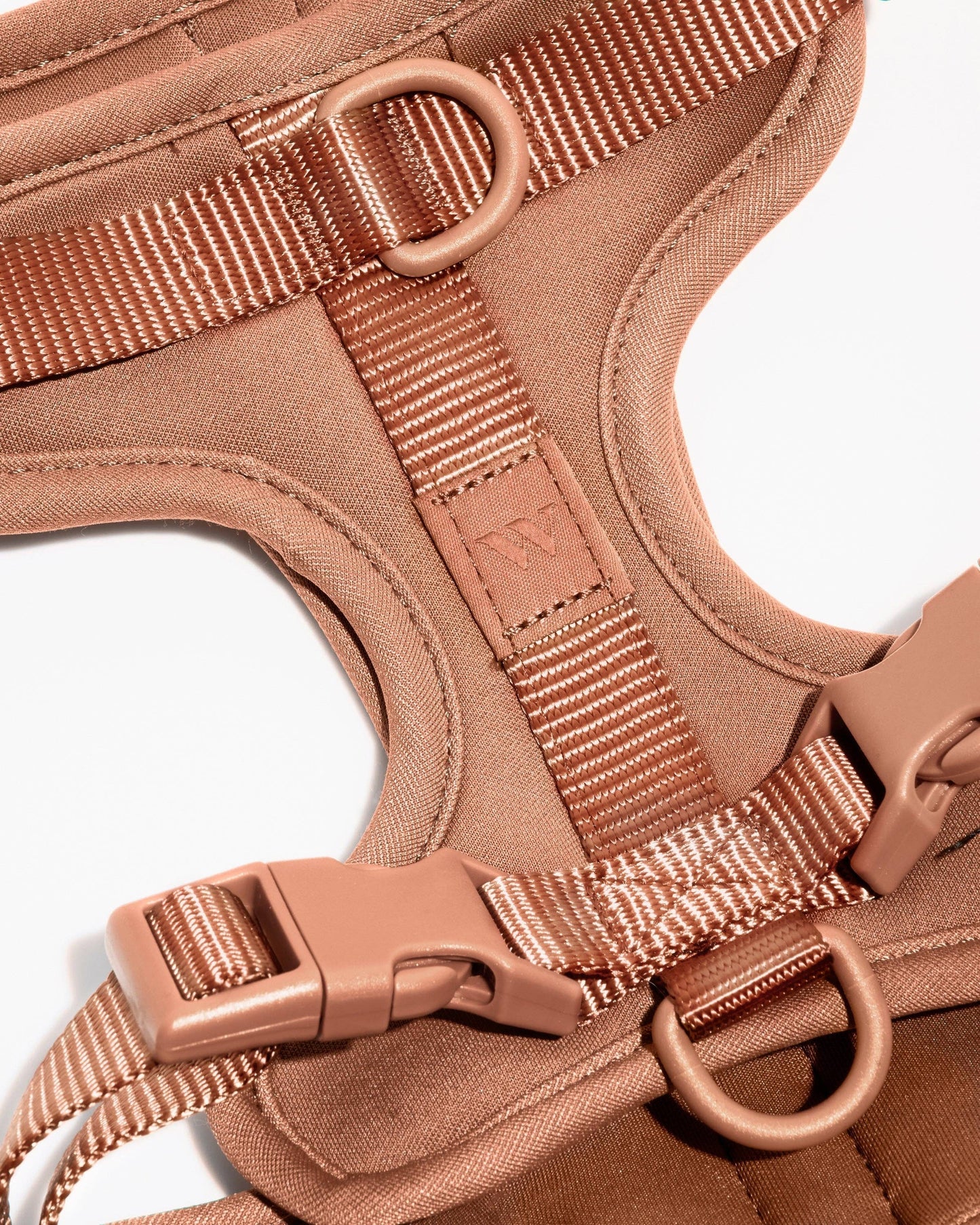 Harness: Tan Colorblock / MEDIUM