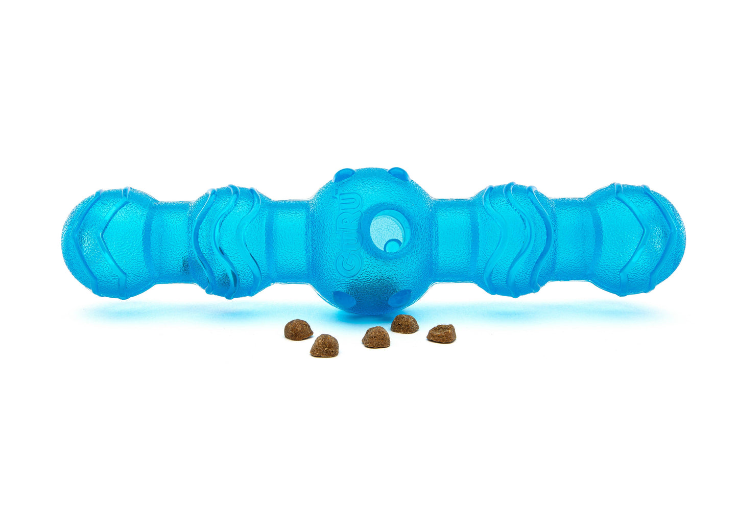 GURU Pet Company Shaker Stick Interactive Dog Toy Medium