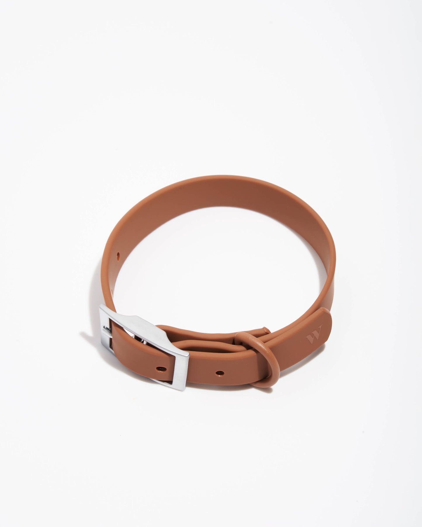 Adjustable Waterproof Collar: Strawberry / MEDIUM