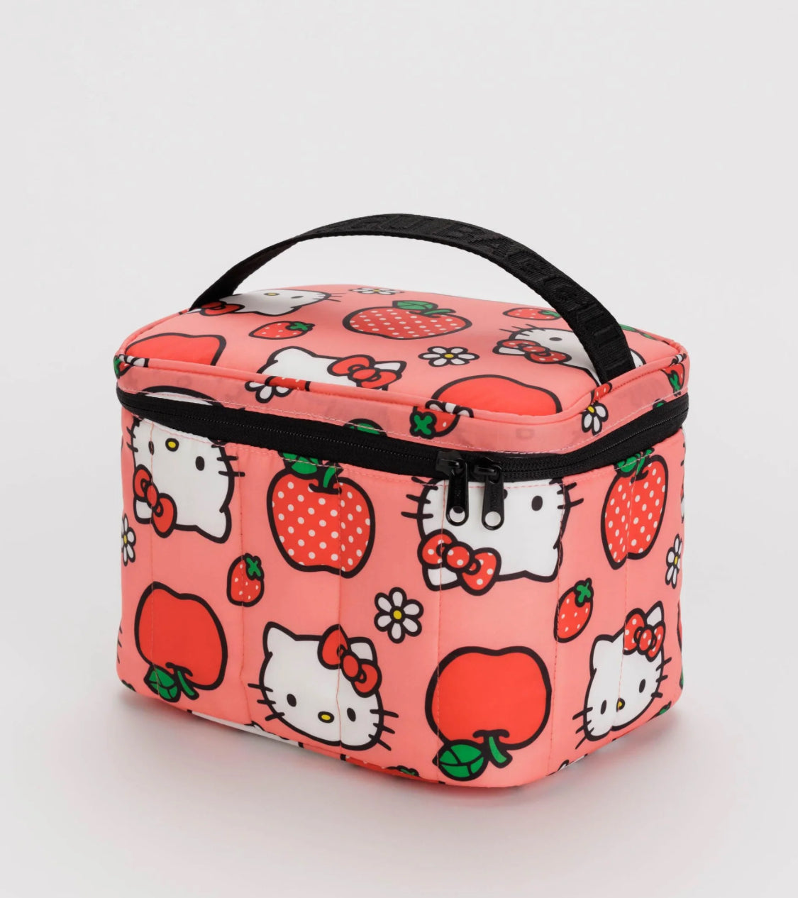 Hello Kitty Puffy Lunch Bag