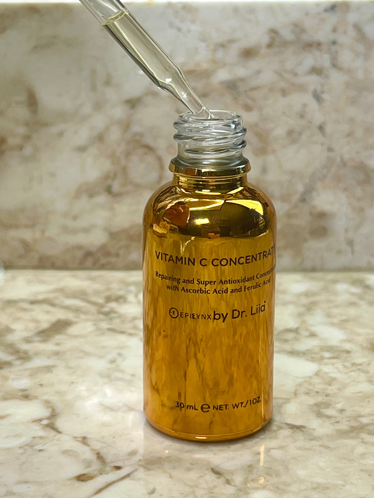 EpiLynx Vitamin C Serum for Sensitive, Mature Skin