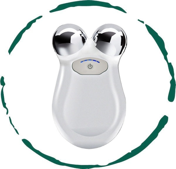 BeNat Microcurrent Facial Toning Massager