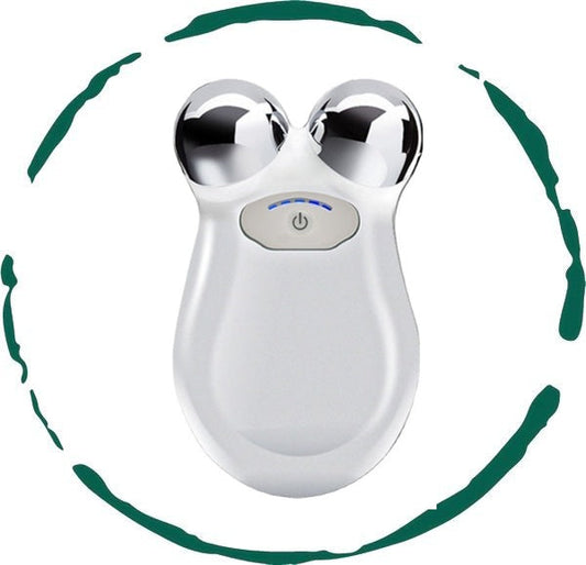 BeNat Microcurrent Facial Toning Massager
