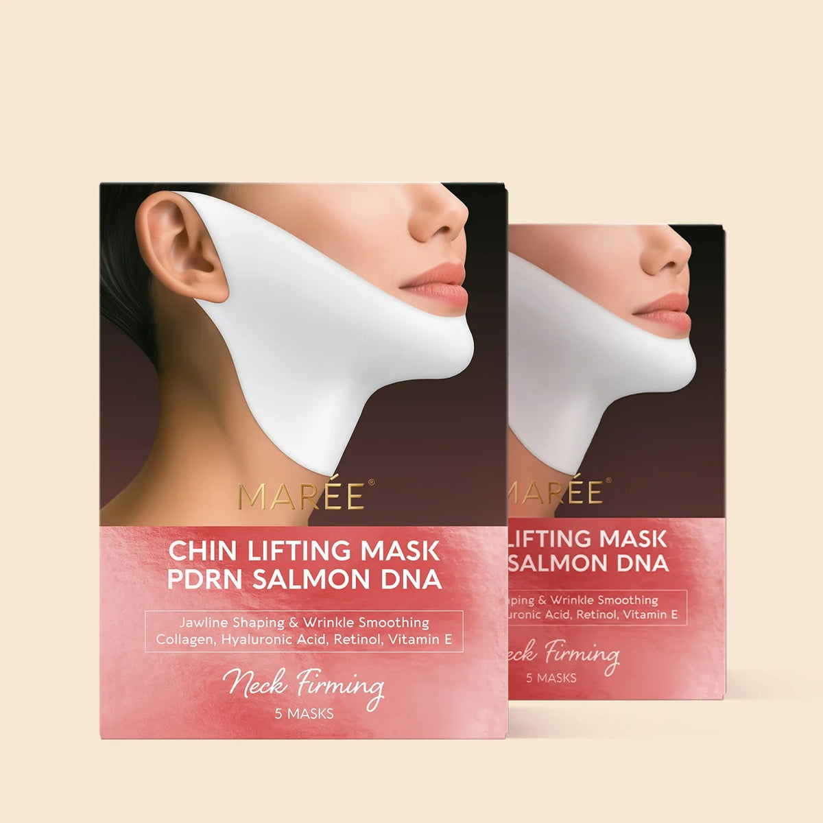 Maree PDRN V-Line Lifting Mask