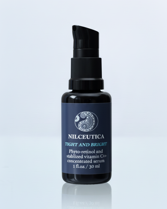 NILCEUTICA Tight & Bright Phyto-Retinol + Vitamin C Serum