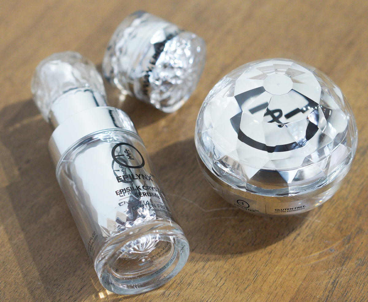 EpiLynx 3-Step Firming Set for Mature Skin