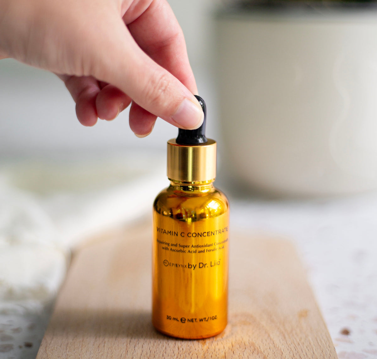 EpiLynx Vitamin C Serum for Sensitive, Mature Skin