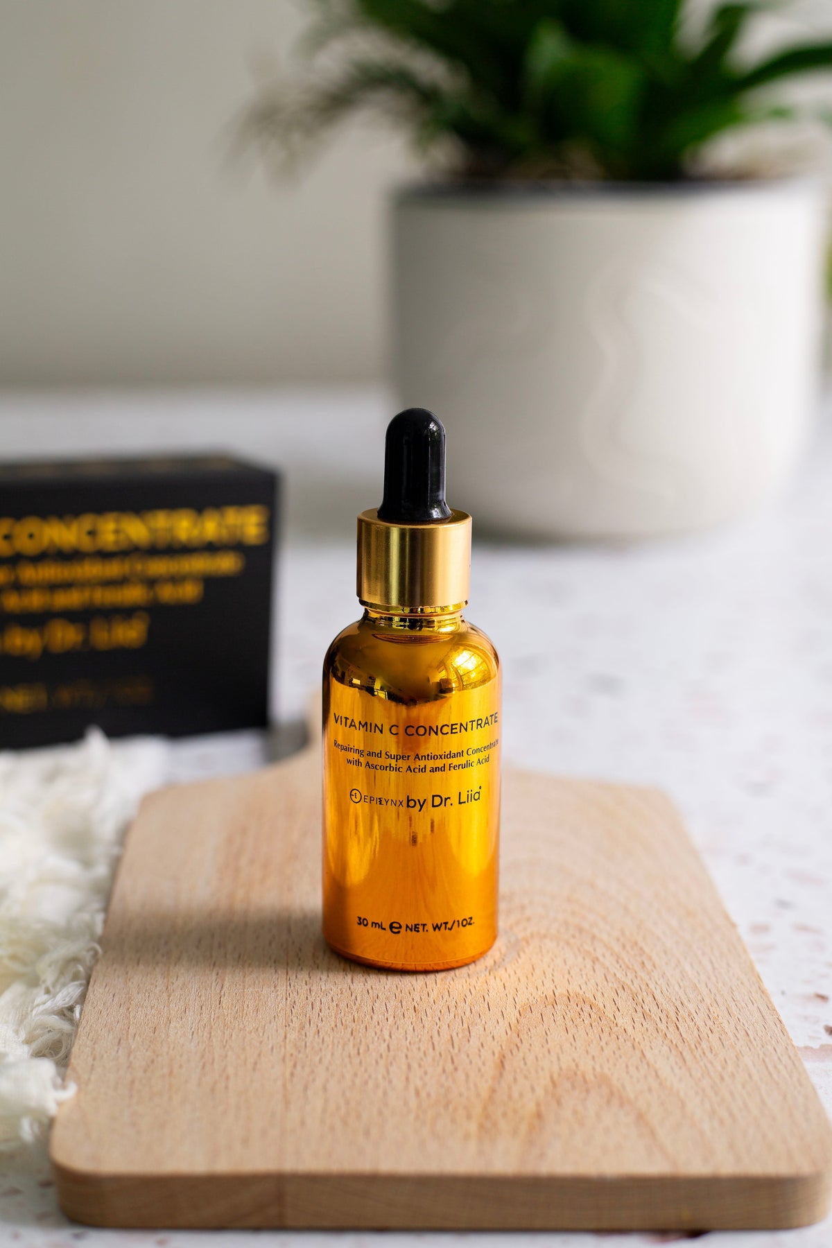 EpiLynx Vitamin C Serum for Sensitive, Mature Skin