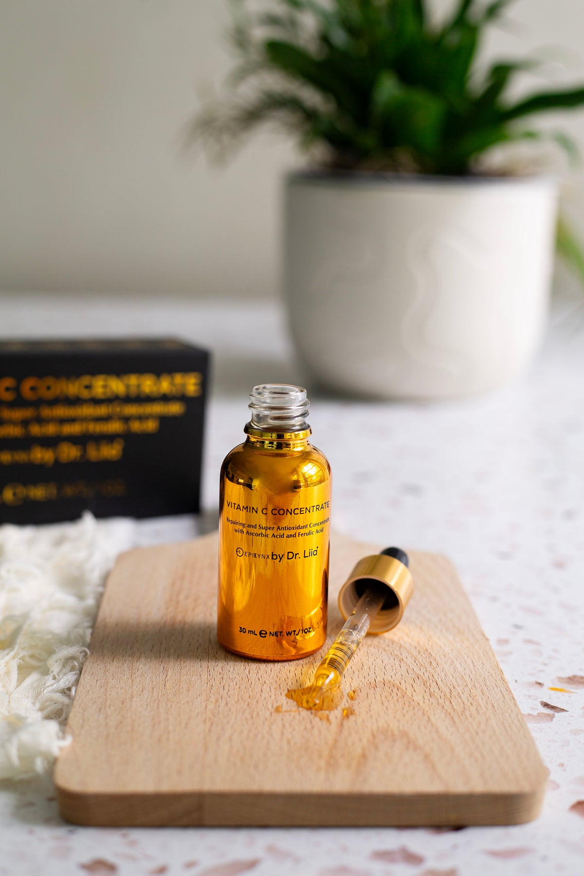 EpiLynx Vitamin C Serum for Sensitive, Mature Skin