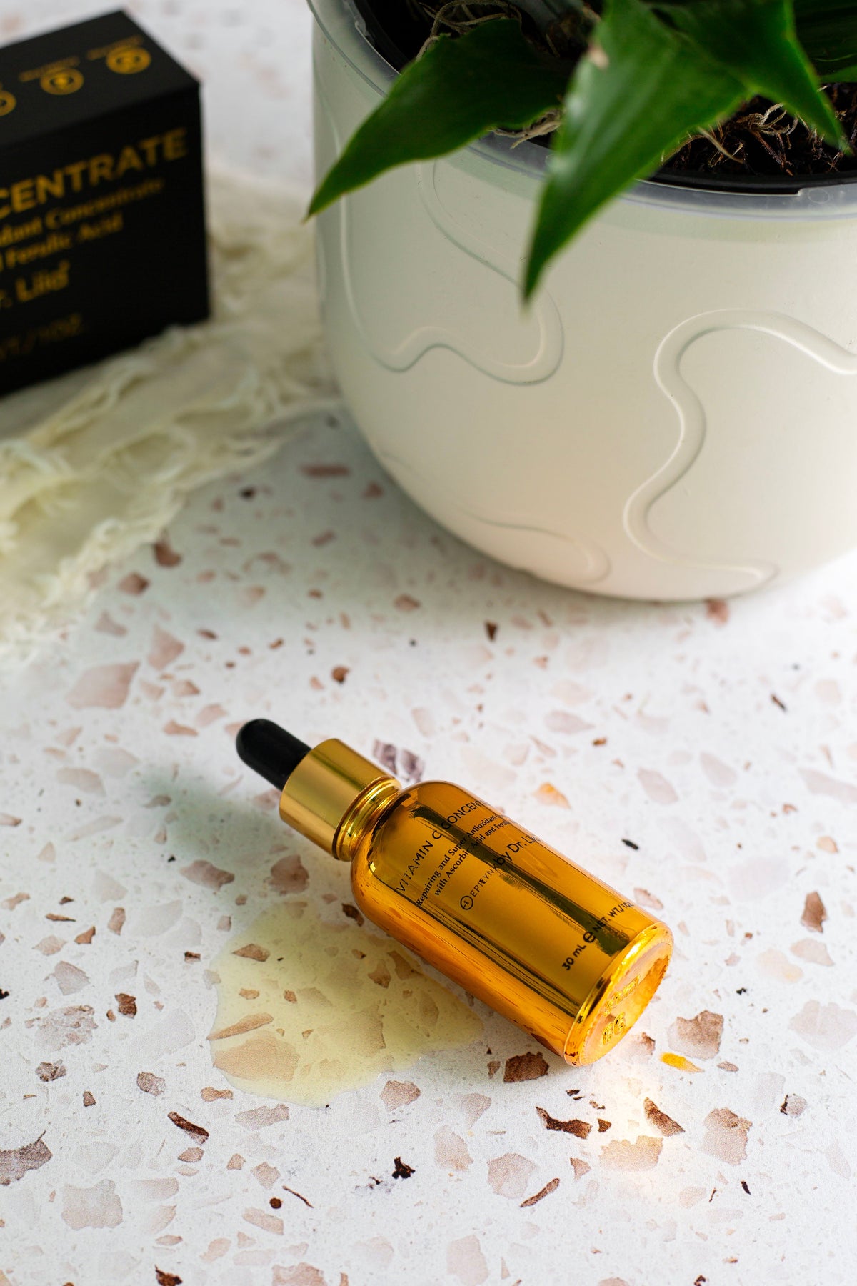 EpiLynx Vitamin C Serum for Sensitive, Mature Skin